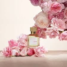 À la rose